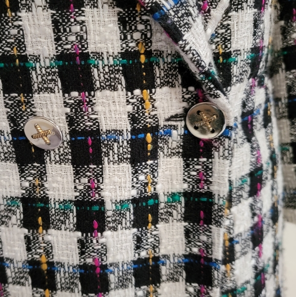 HW New York Vintage Blazer, Size Medium - Picture 4 of 8